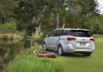Kia Carnival 2015 года (AU)